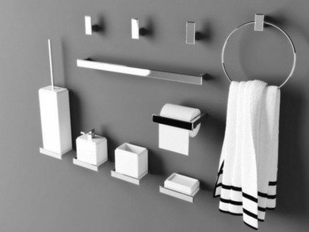 Аксессуары для ванной комнаты