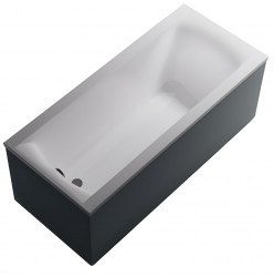 Ванна Астра-Форм Нью-Форм 180x80 из искусственного камня