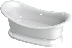 Ванна Астра-Форм Мальборо 190x87 из искусственного камня