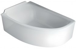 Ванна Астра-Форм Анастасия 182x125 из искусственного камня