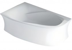 Ванна Астра-Форм Селена 170x100 из искусственного камня