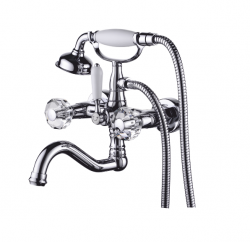 Смеситель для ванны Ganzer GZ09036