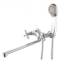 Смеситель для ванны Ganzer GZ13042